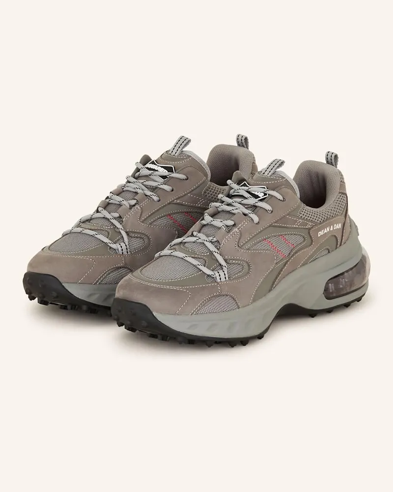 Dsquared2 Sneaker BUBBLE - GRAU