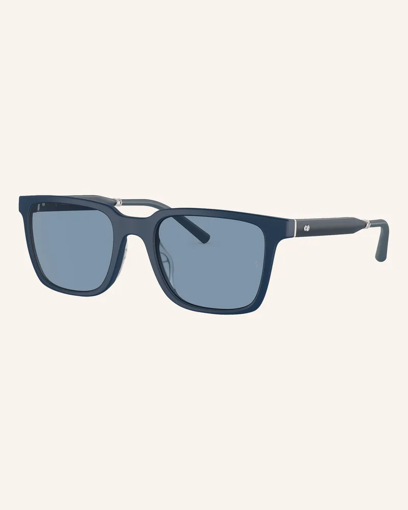 Oliver Peoples Sonnenbrille ov5553su Mr Federer blau 700380