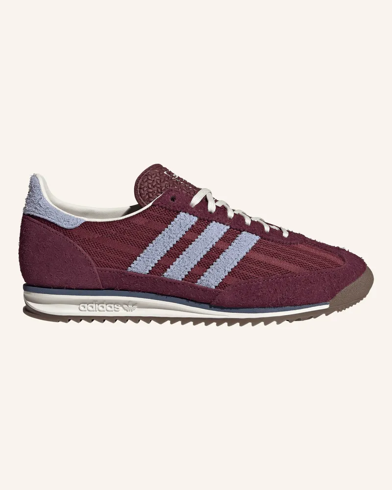 adidas Sneaker Sl 72 Og rot Fuchsia