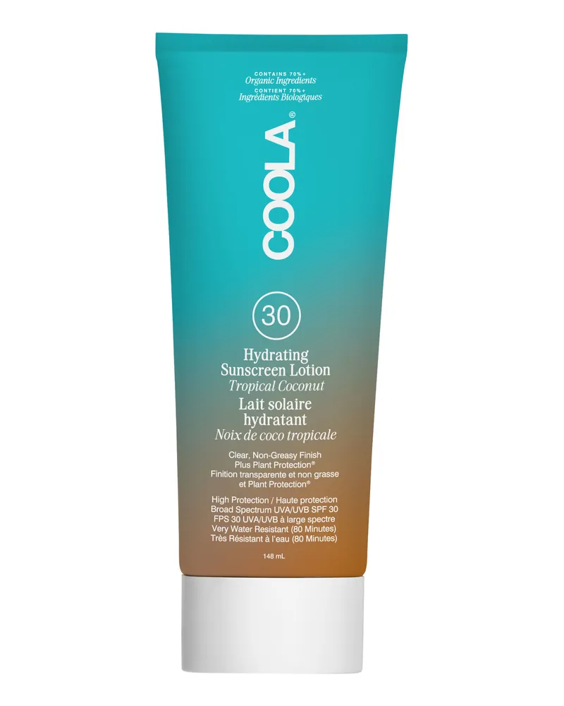 Coola CLASSIC BODY TROPICAL COCONUT SPF 30 