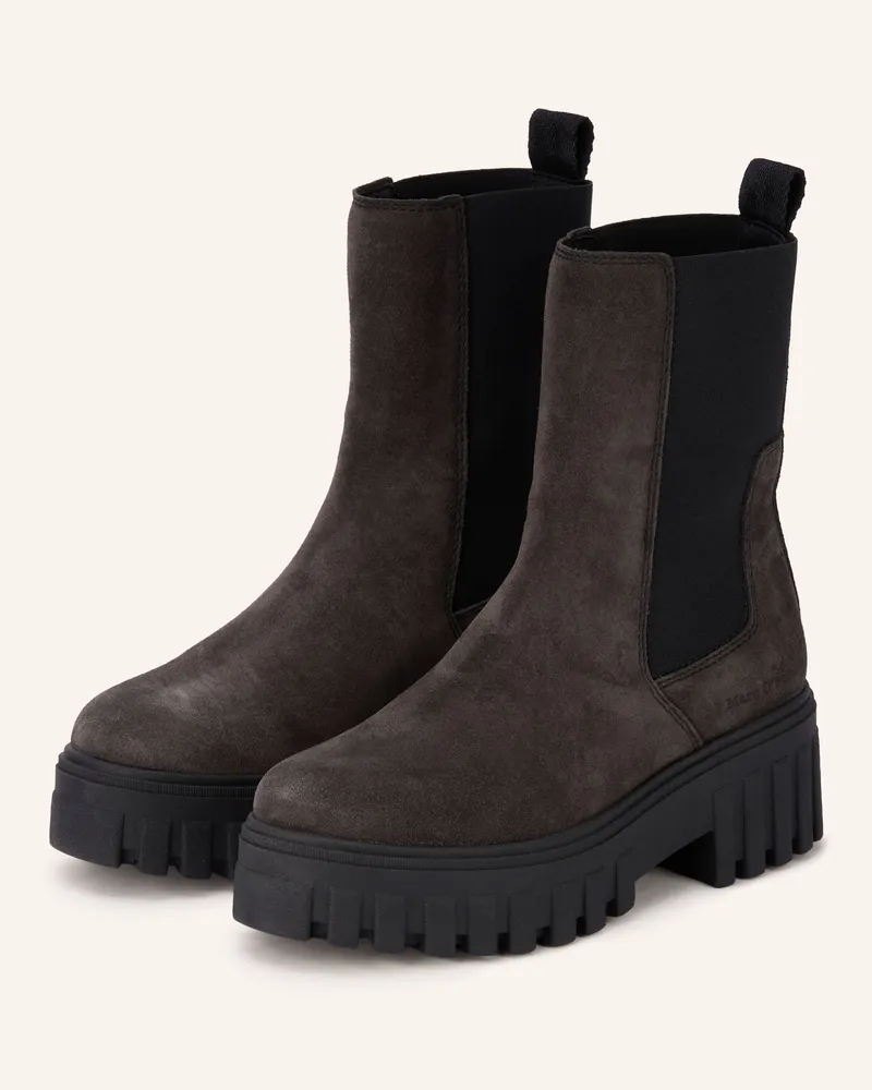 Marc O'Polo Chelsea-Boots grau Dunkelgrau