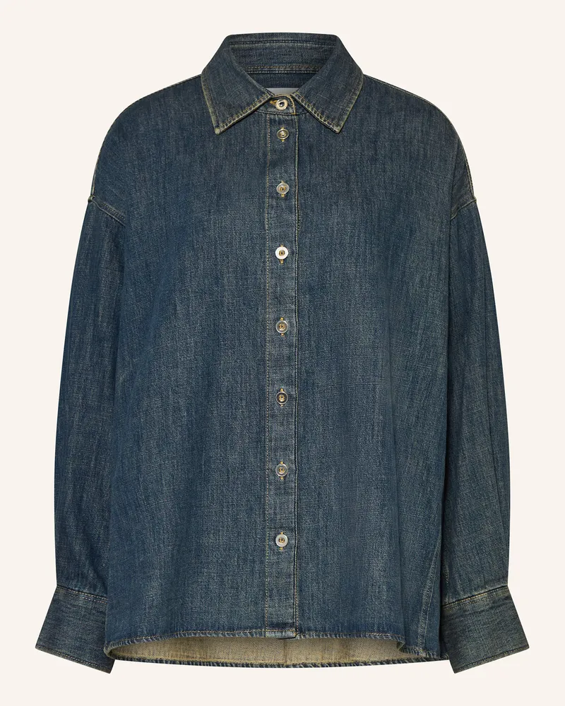 Closed Jeansbluse Dbl