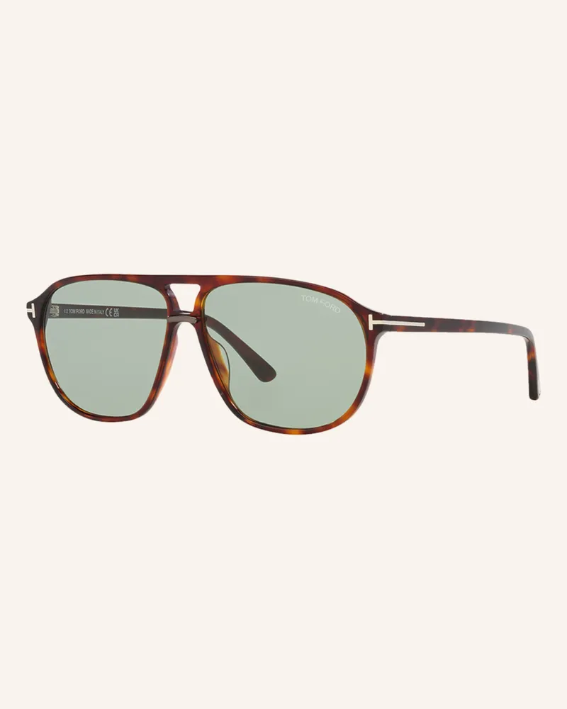Tom Ford Sonnenbrille ft1026-N Bruce braun 4560j1