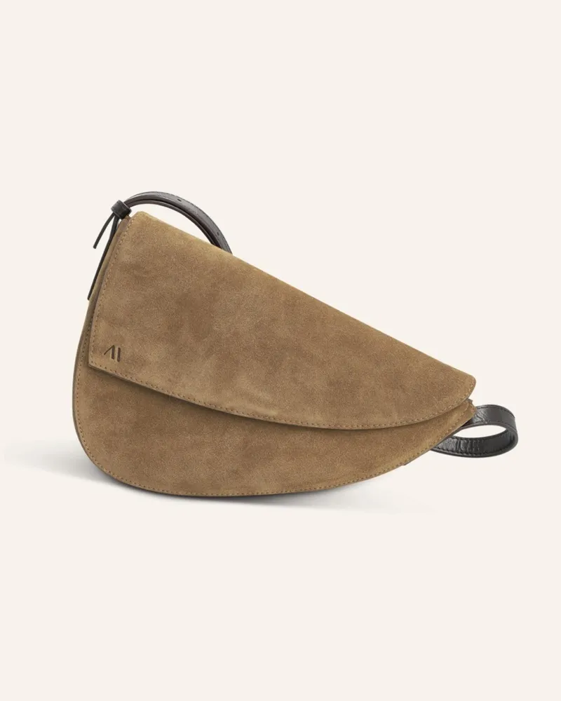 KAAI Umhängetasche REBEL CROSSBODY Ecru