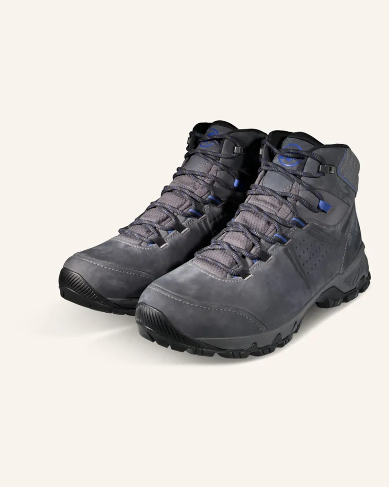 Mammut Trekking- & Wanderschuhe MERCURY IV MID GTX Grau