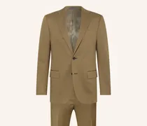 Anzug Slim Fit gruen