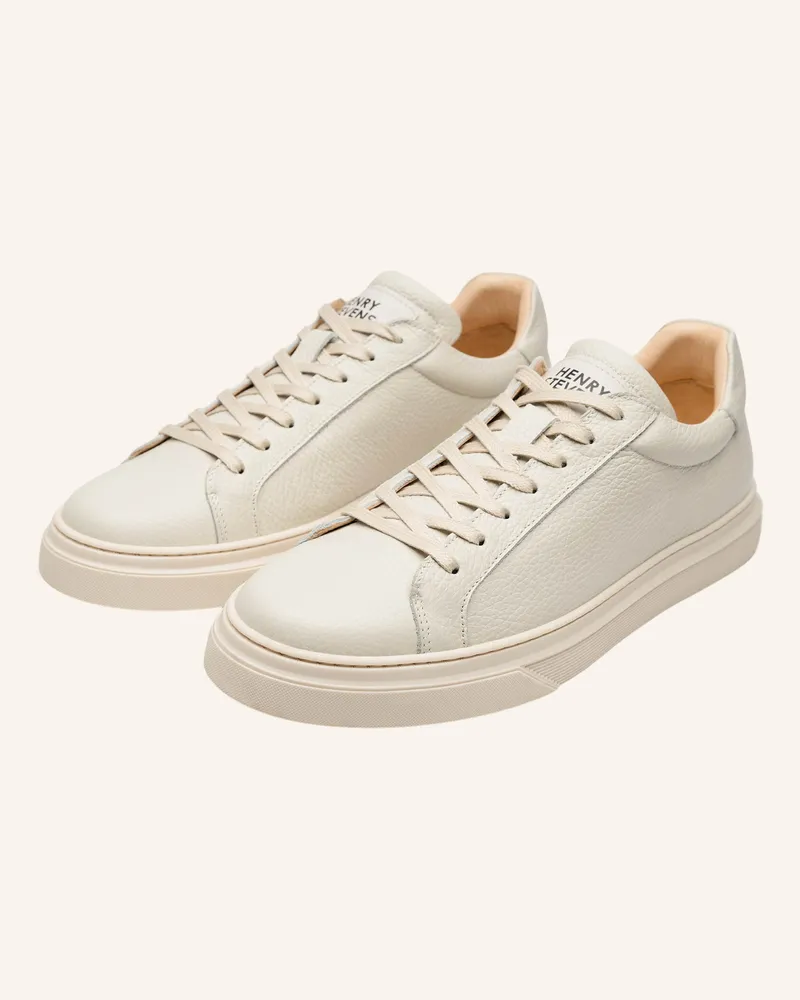 Henry Stevens Sneaker TRAVIS S1 Beige