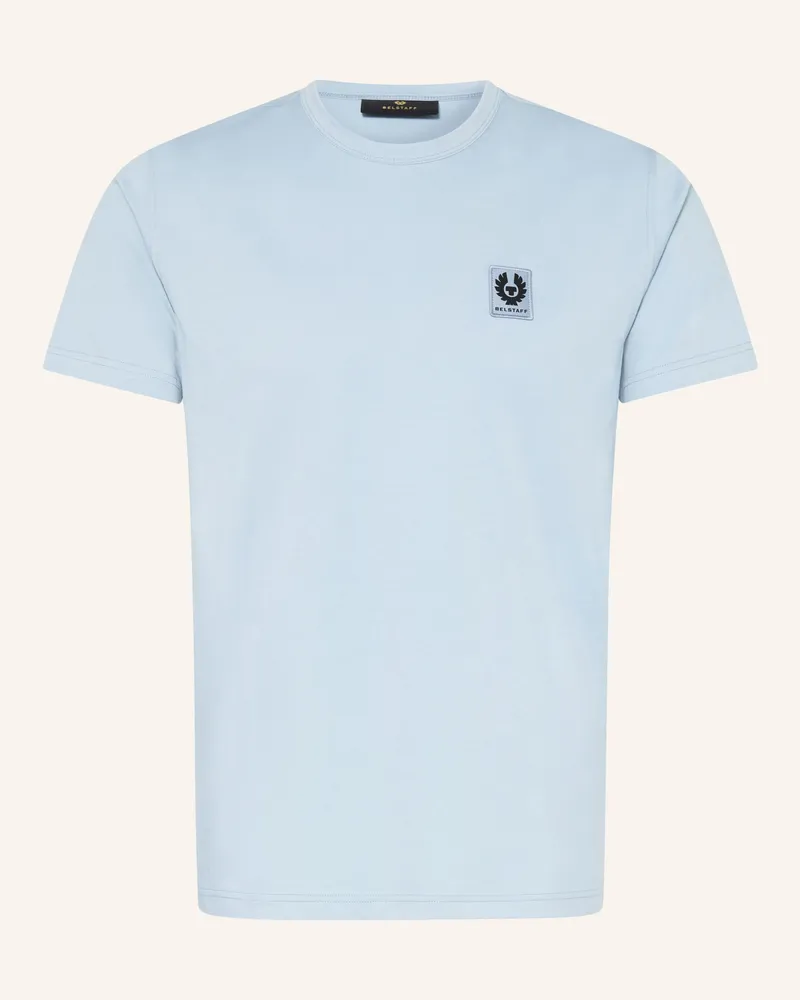 Belstaff T-Shirt blau Hellblau