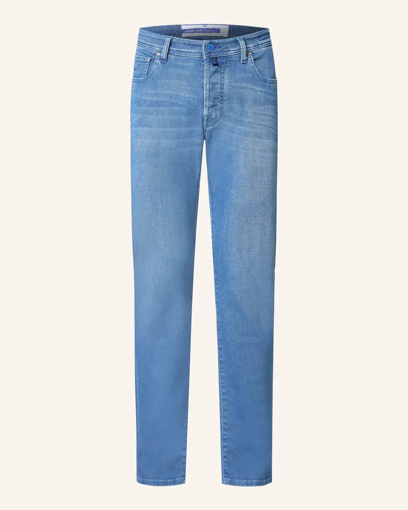 Jacob Cohën Jeans Regular Fit blau 200d