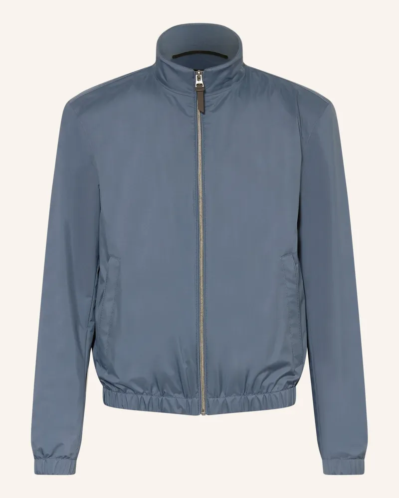 Dressler Blouson Blaugrau