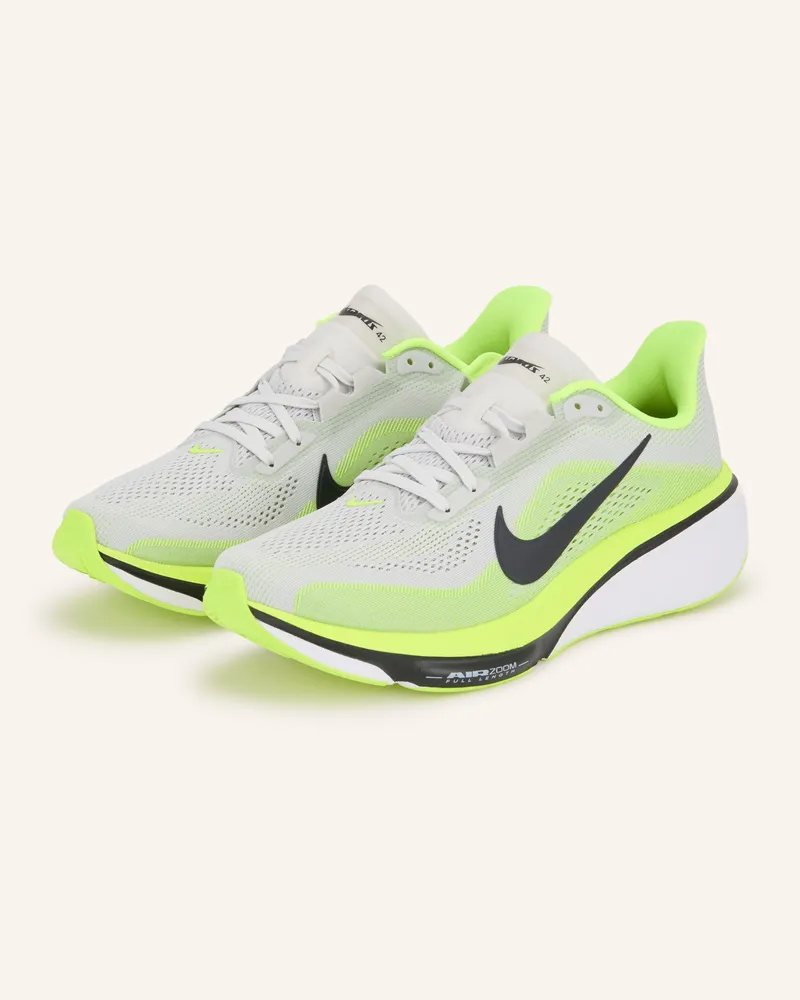 Nike Laufschuhe Air Zoom Pegasus grau Hellgrau