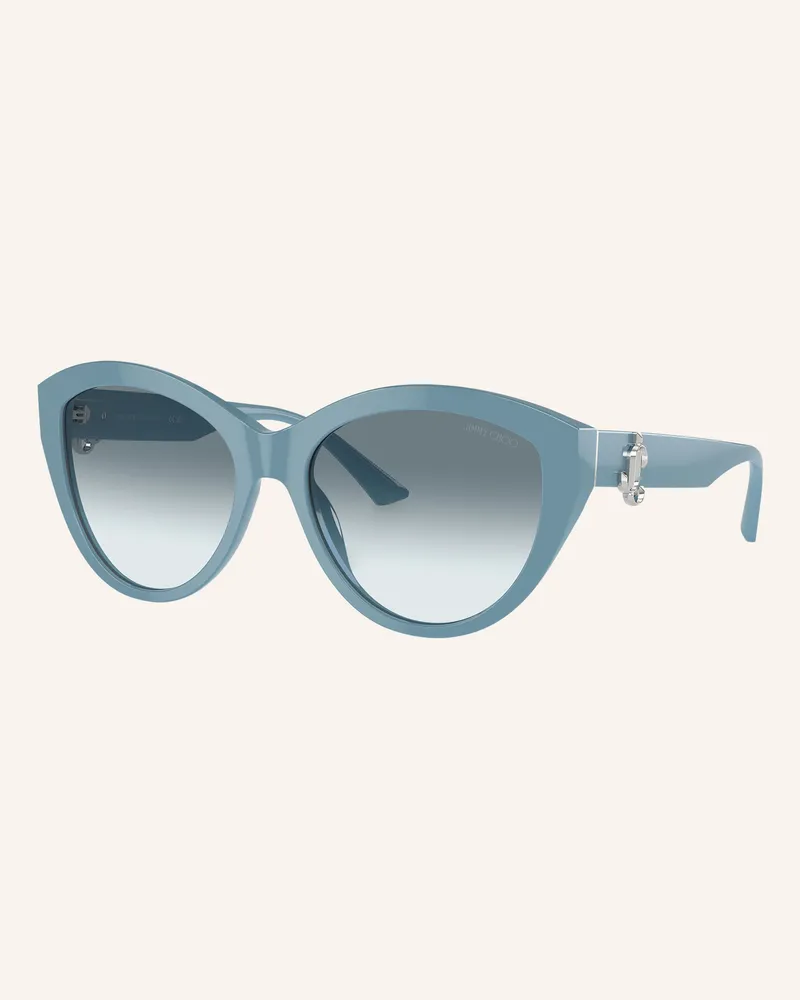 Jimmy Choo Sonnenbrille jc5007 blau 501219