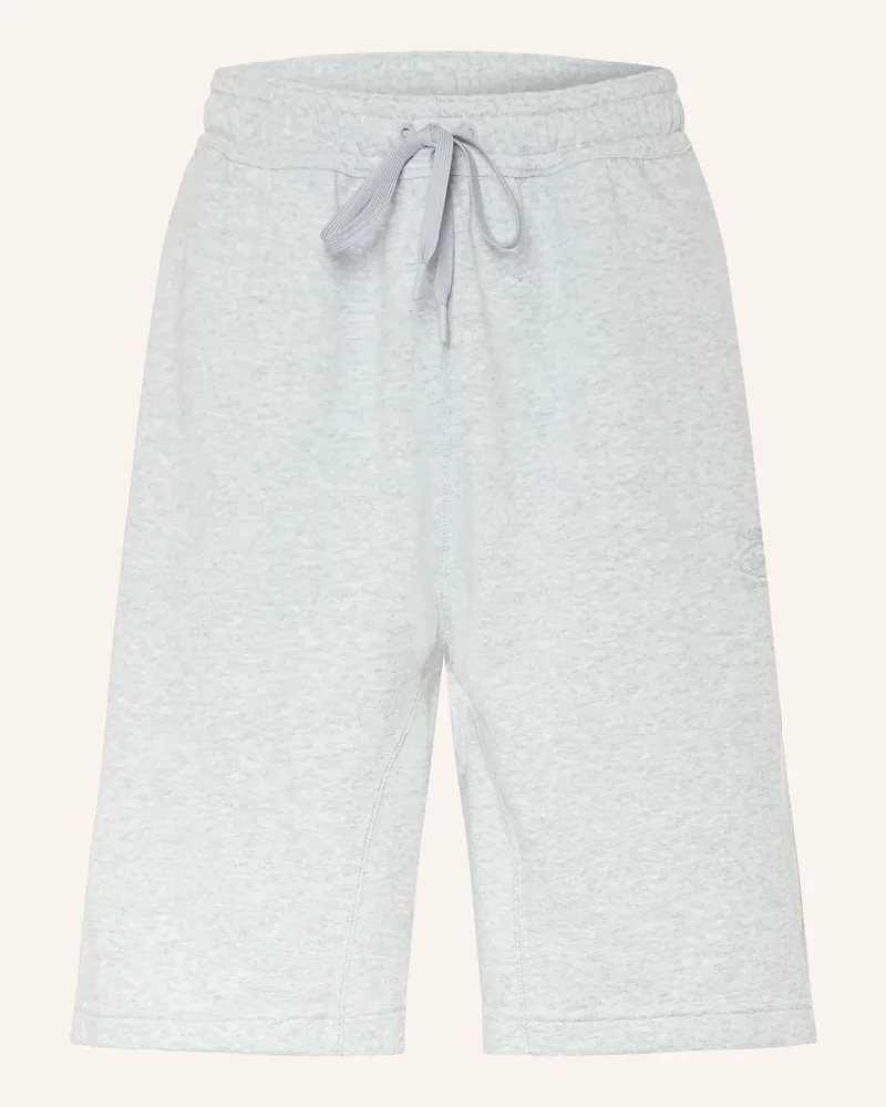 Nike Sweatshorts N.A.C. grau Hellgrau