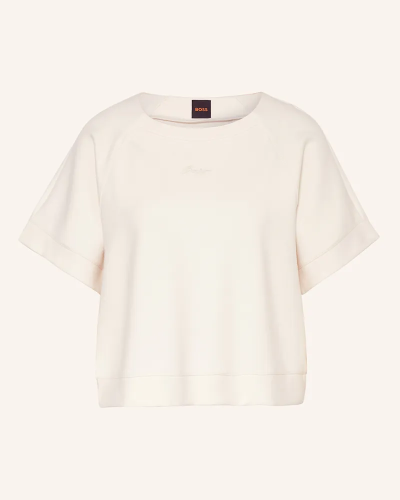 HUGO BOSS T-Shirt EMSA Weiss