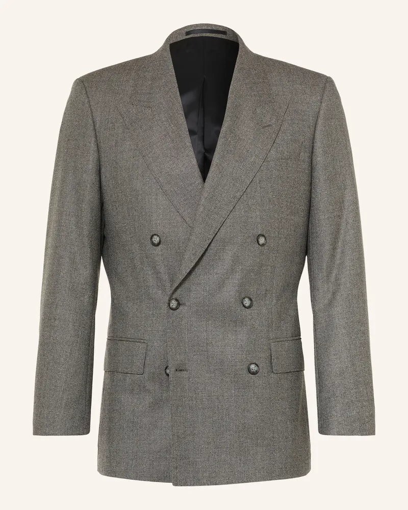 HUGO BOSS Anzugsakko Extra Slim Fit braun 201