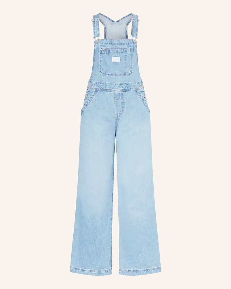 Levi's Levi's® Jeans-Jumpsuit blau 00