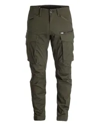 G-STAR RAW Cargohose Tapered Fit Gruen