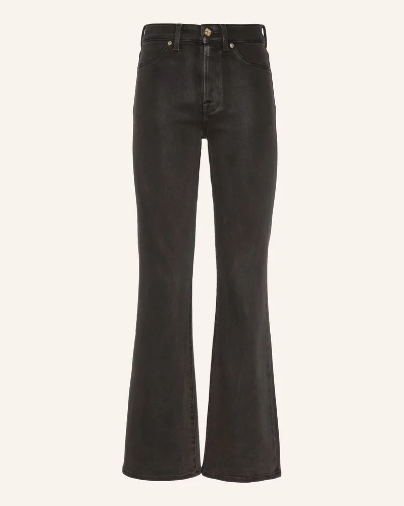 7 for all mankind Pants The Leggy Bootcut Bootcut Fit braun Braun