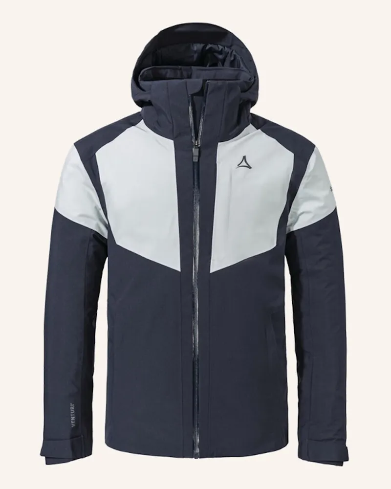 Schöffel Skijacke KANZELWAND Blau