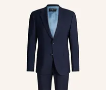 Anzug Aidan Melwin blau