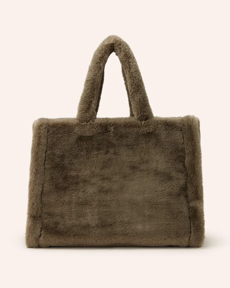 RINO & PELLE Shopper DAAN Khaki