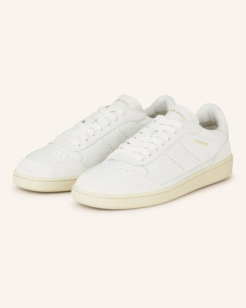 Copenhagen Sneaker CPH255 Ecru