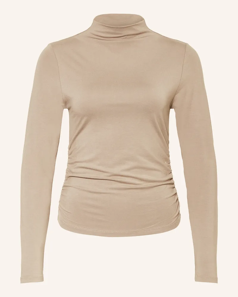 Levi's Longsleeve NINA Taupe