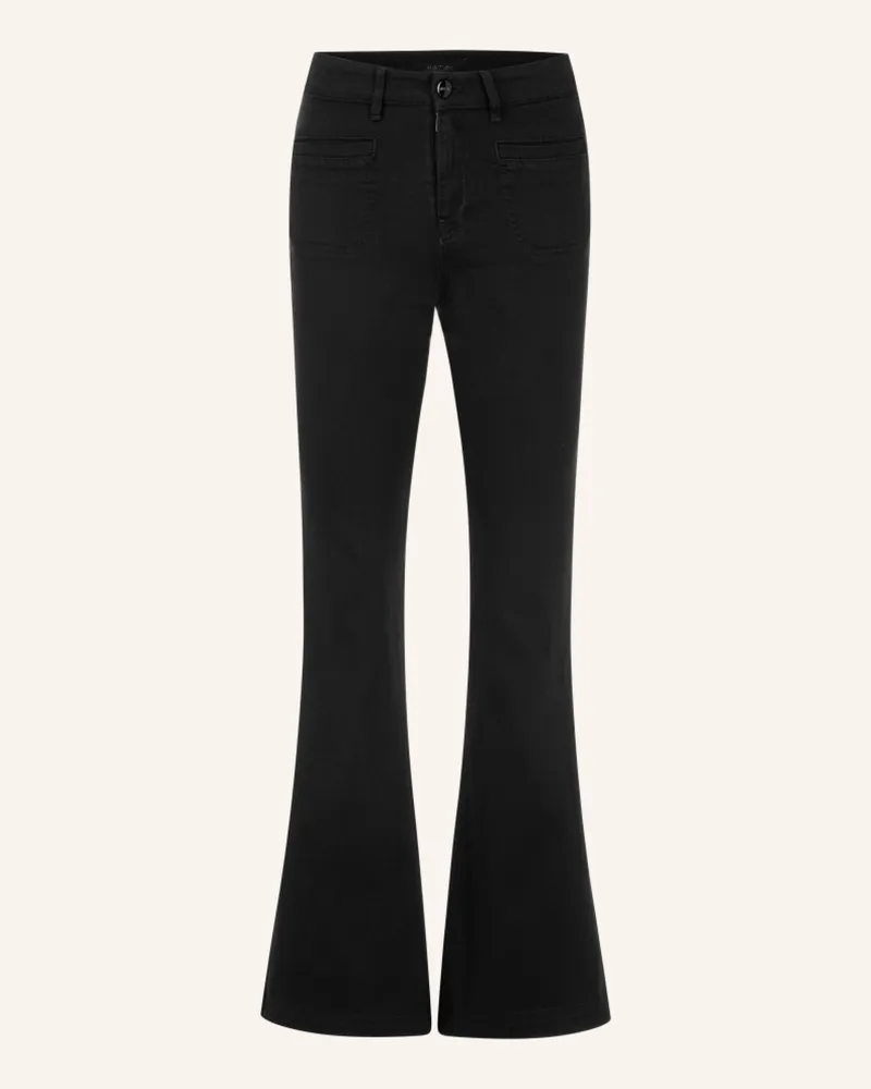 Marc Cain Jeans Frenda schwarz Schwarz