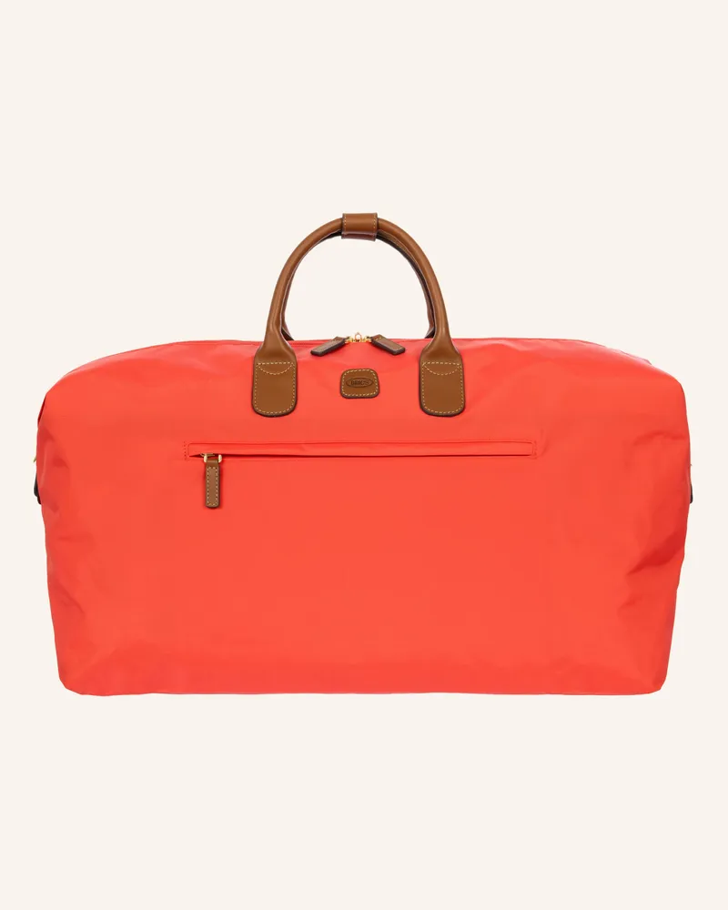 Bric's Weekender X-Travel orange Rot