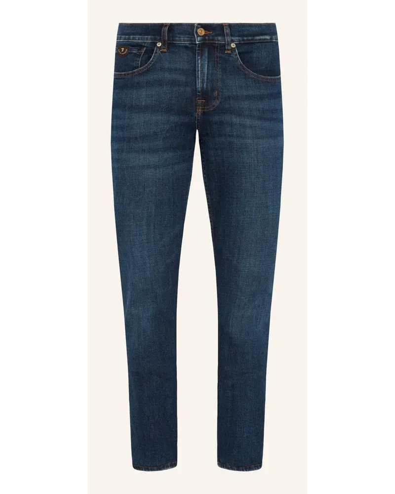 7 for all mankind Jeans SLIMMY TAPERED Slim fit Blau