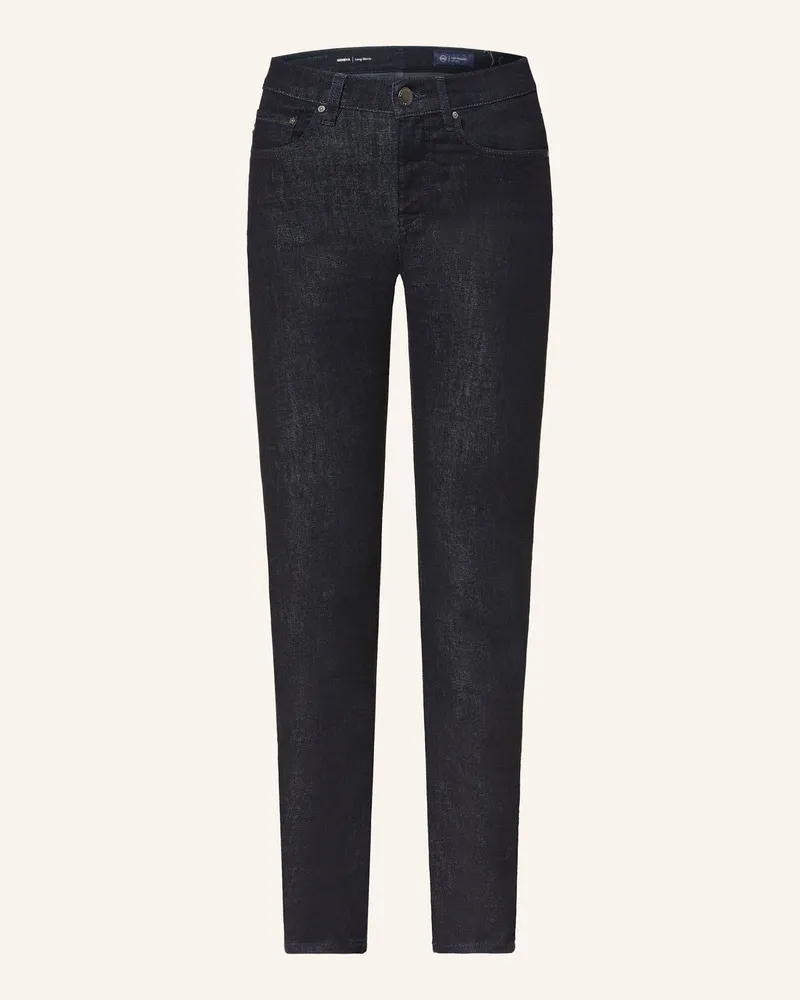 Adriano Goldschmied Skinny Jeans Geneva blau Dknt