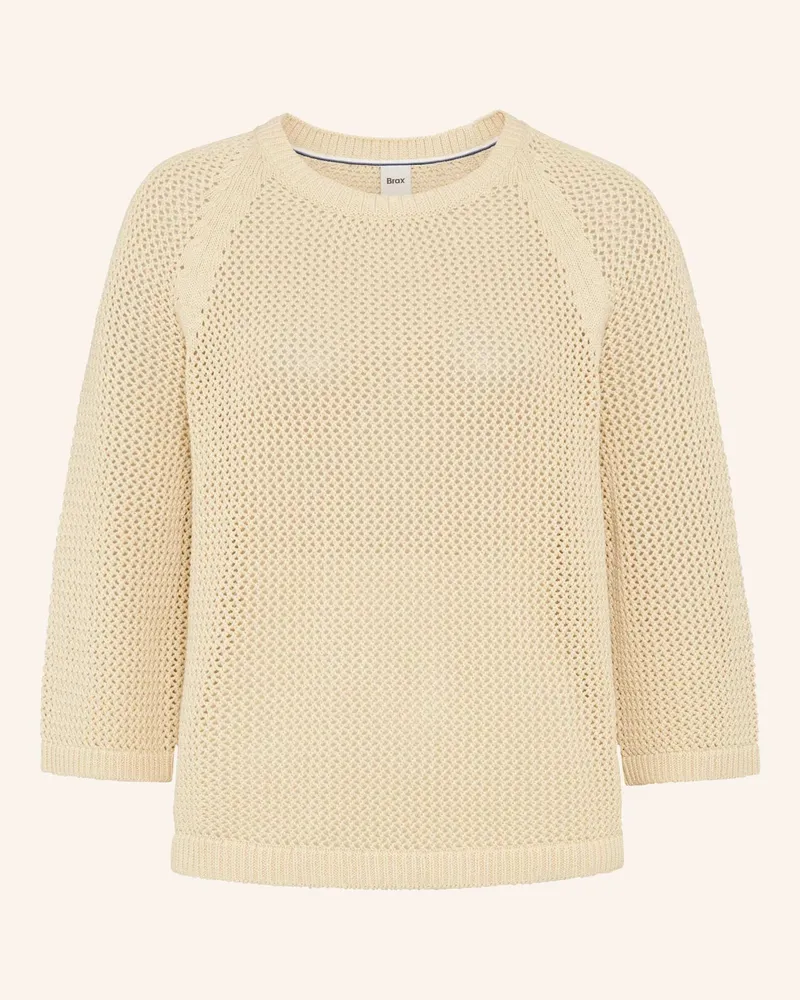 Brax Pullover Style Nala beige Beige