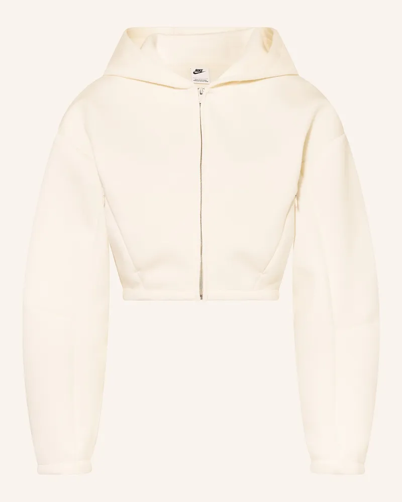 Nike Sweatjacke SPORTSWEAR Ecru