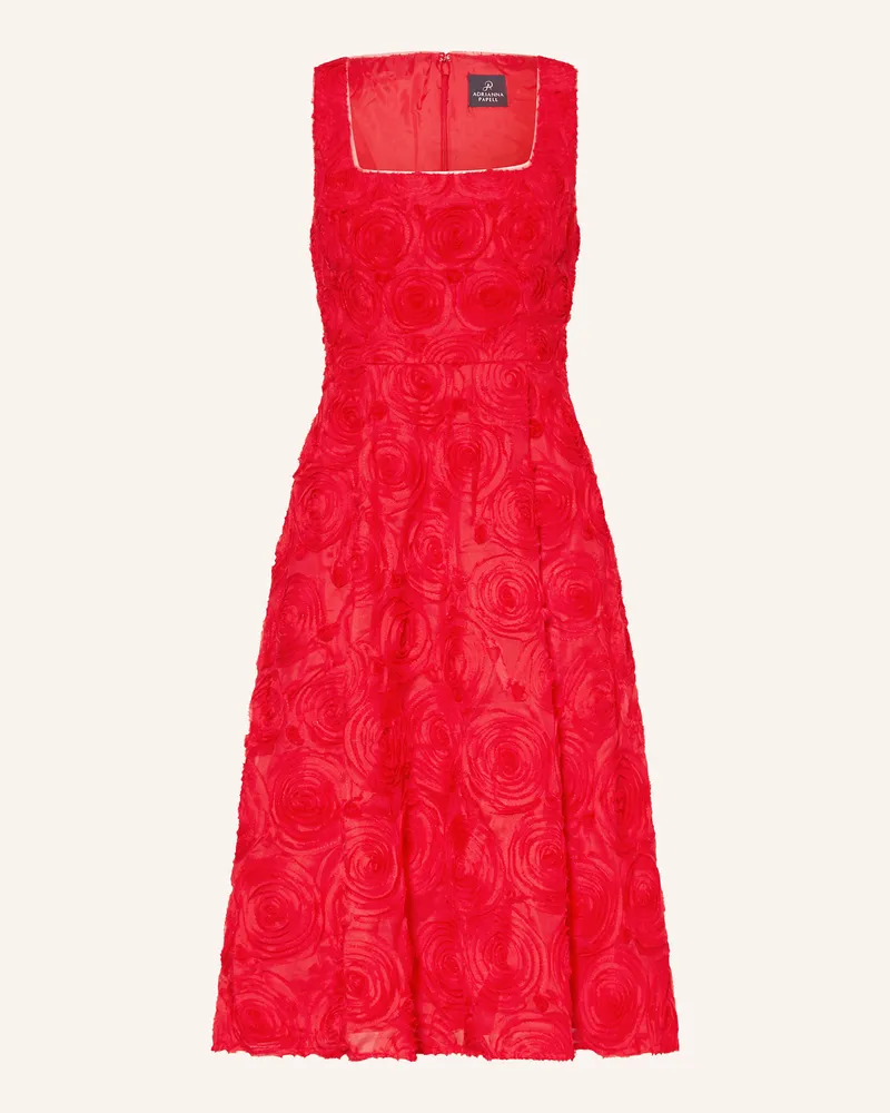 Adrianna Papell Cocktailkleid Rot