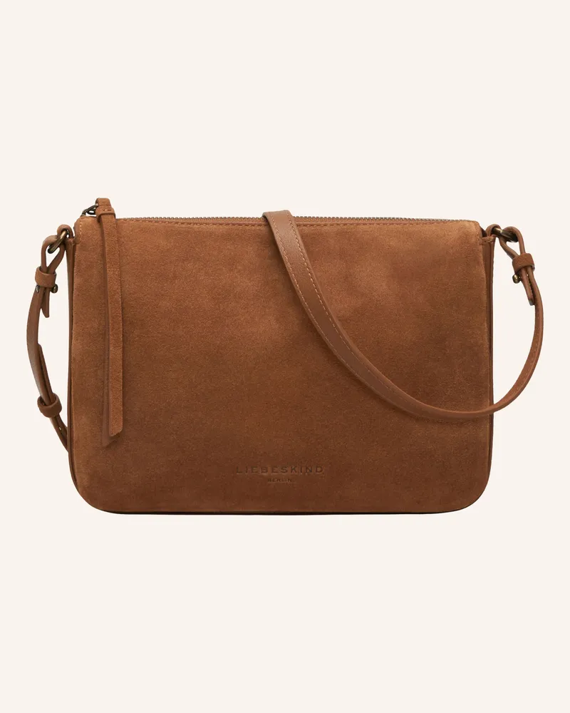 Liebeskind Umhängetasche Nina Medium braun Braun