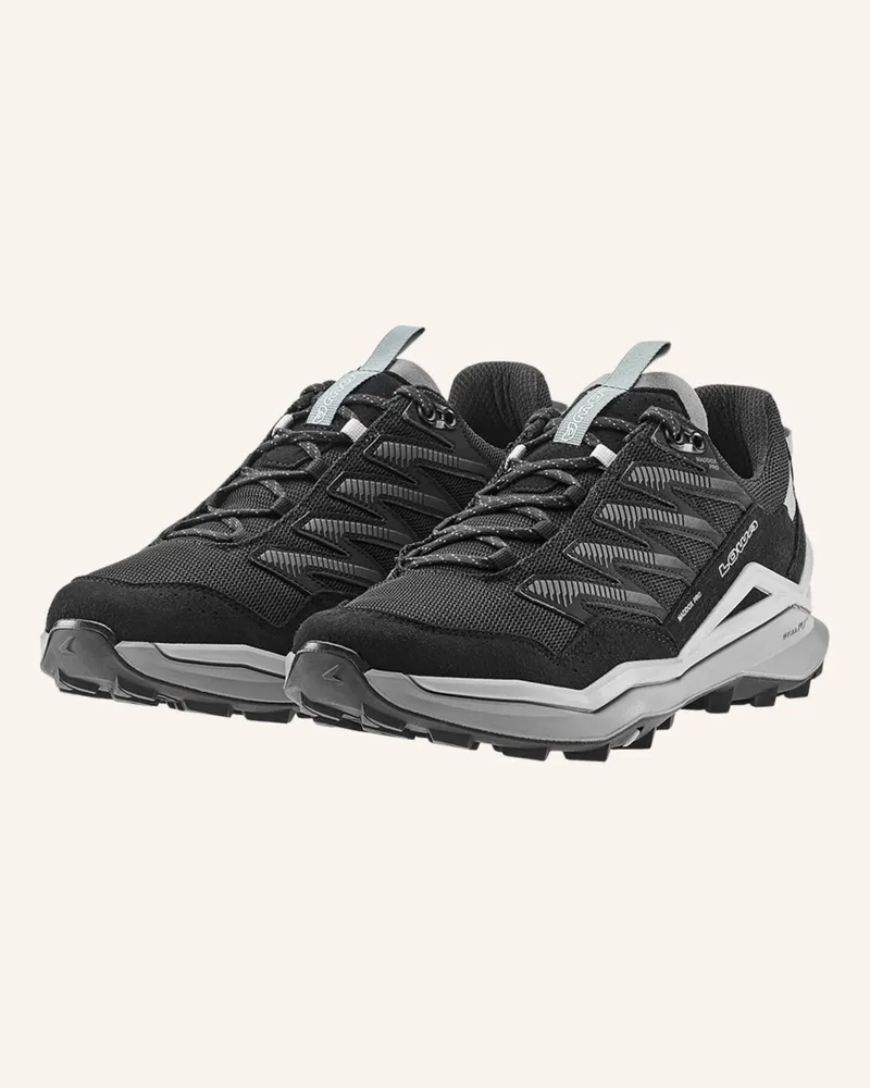 Lowa Outdoor-Schuhe MADDOX PRO LO Schwarz
