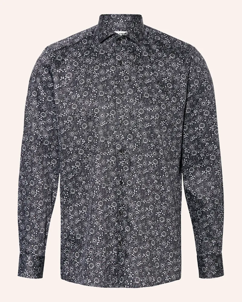 Olymp Hemd Level Five body fit Hellgrau