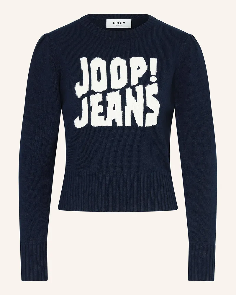 JOOP! Pullover KALI Dunkelblau