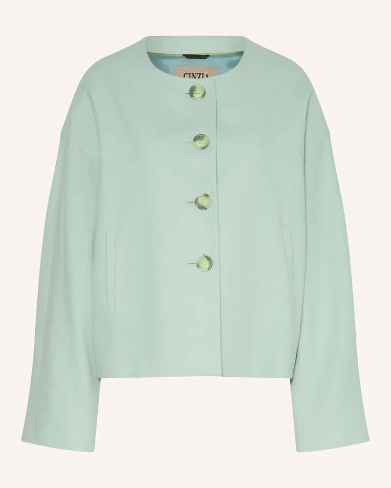 Cinzia Rocca Cabanjacke Mint