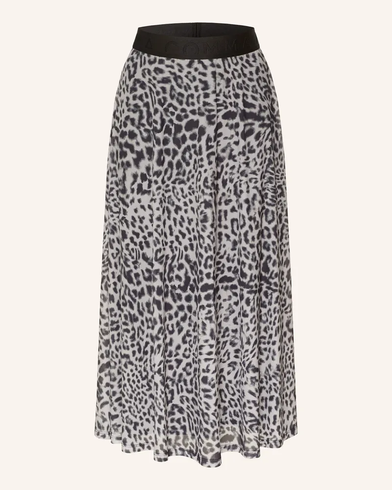 COMMA Mesh-Rock Grau