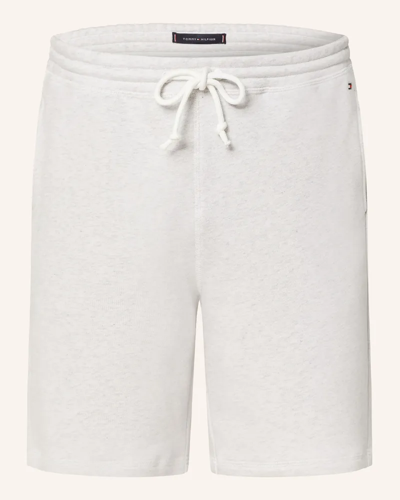 Tommy Hilfiger Lounge-Sweatshorts grau Hellgrau