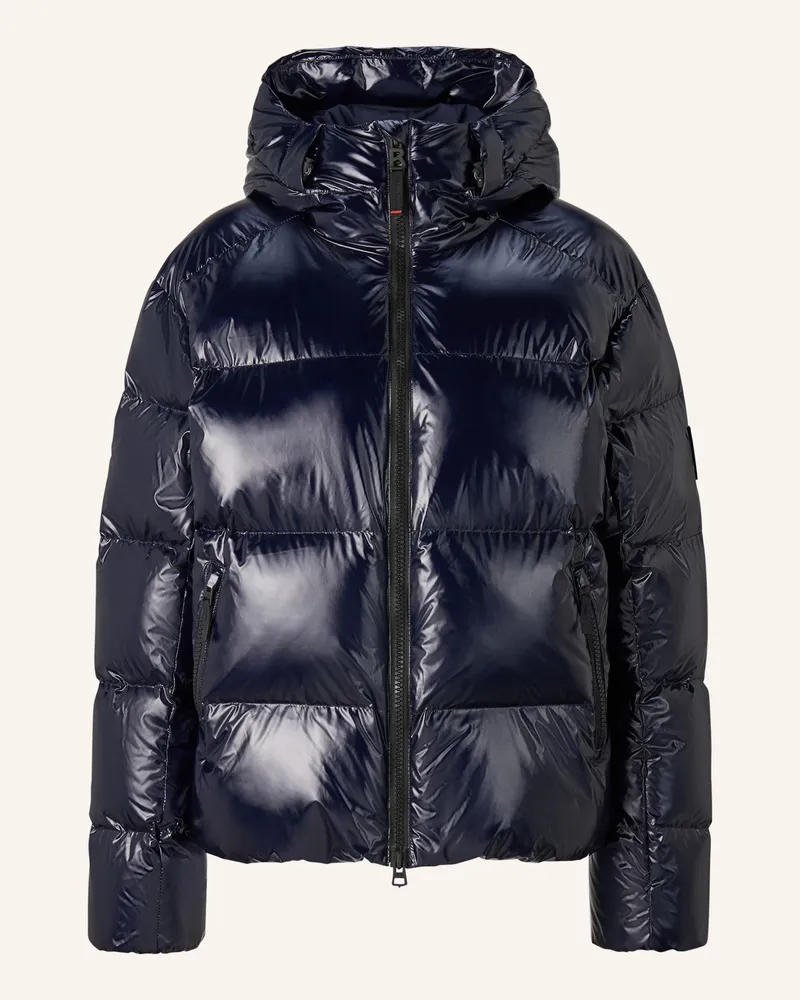 Bogner Fire & Ice Ski-Daunenjacke Vally blau Dunkelblau