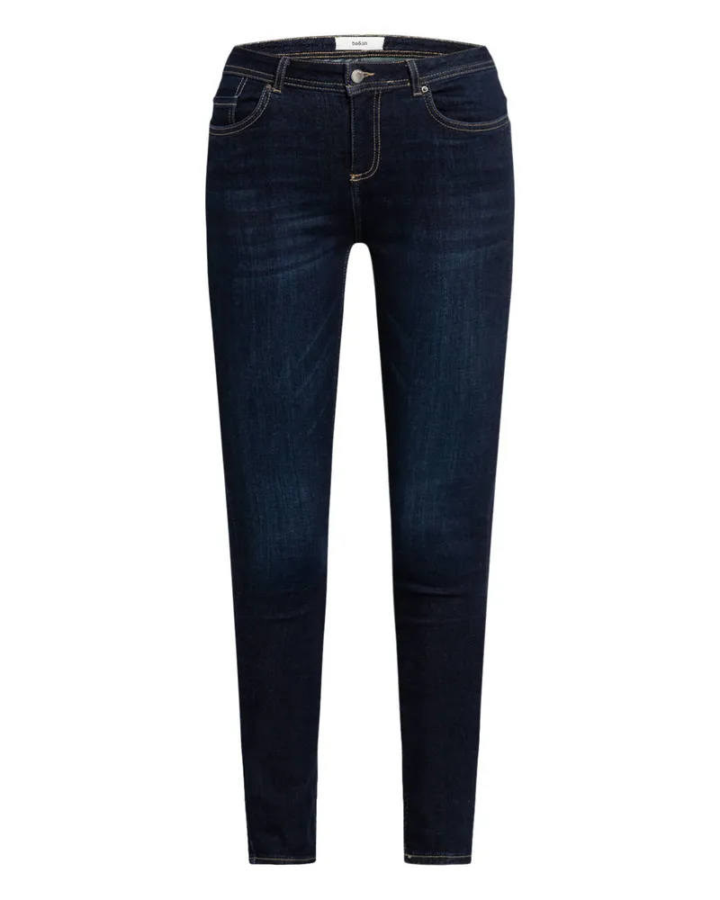 ba&sh Skinny-Jeans AIMI Dunkelblau
