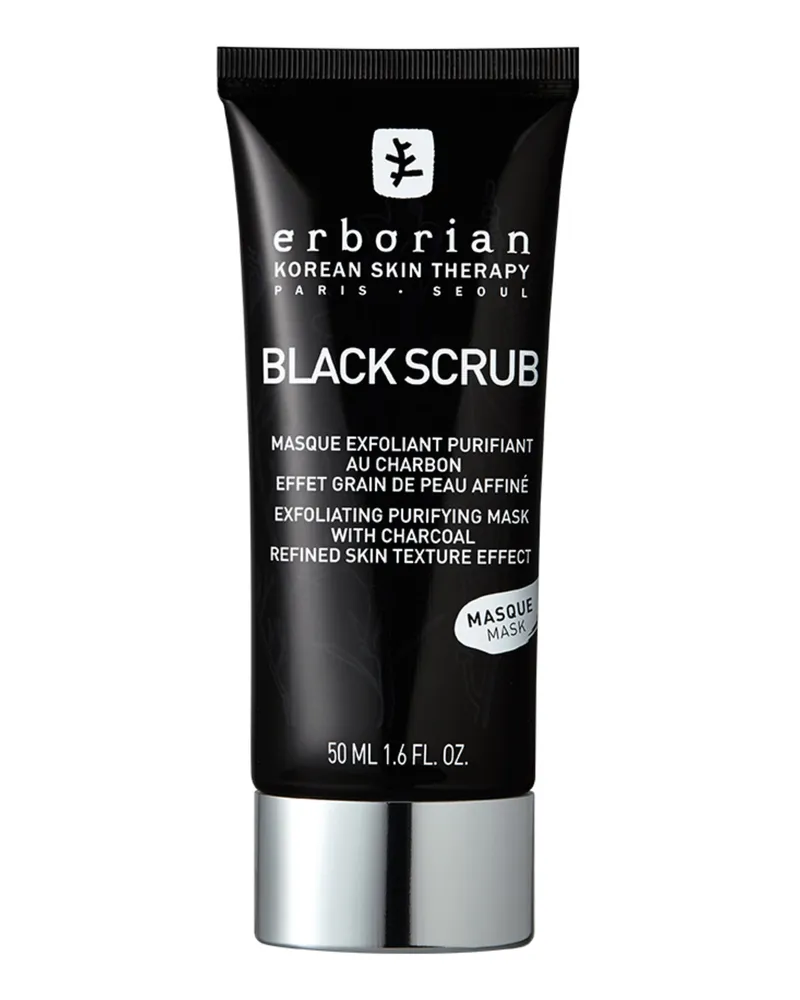 Erborian BLACK SCRUB 