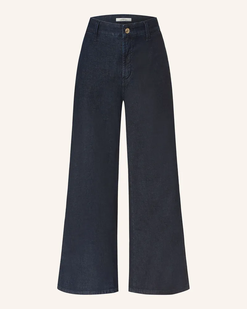 Cambio Wide Leg Jeans ALEK 5011
