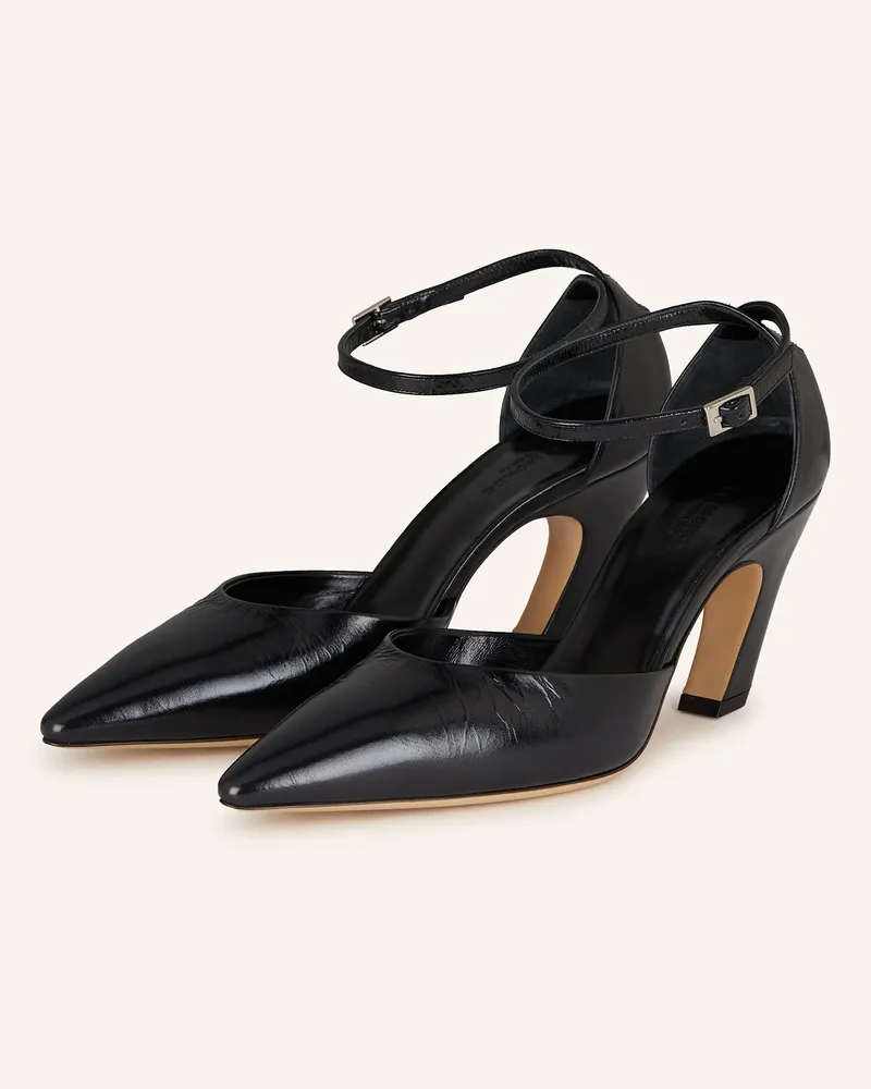 Le Monde Béryl Slingpumps Victoria schwarz Schwarz