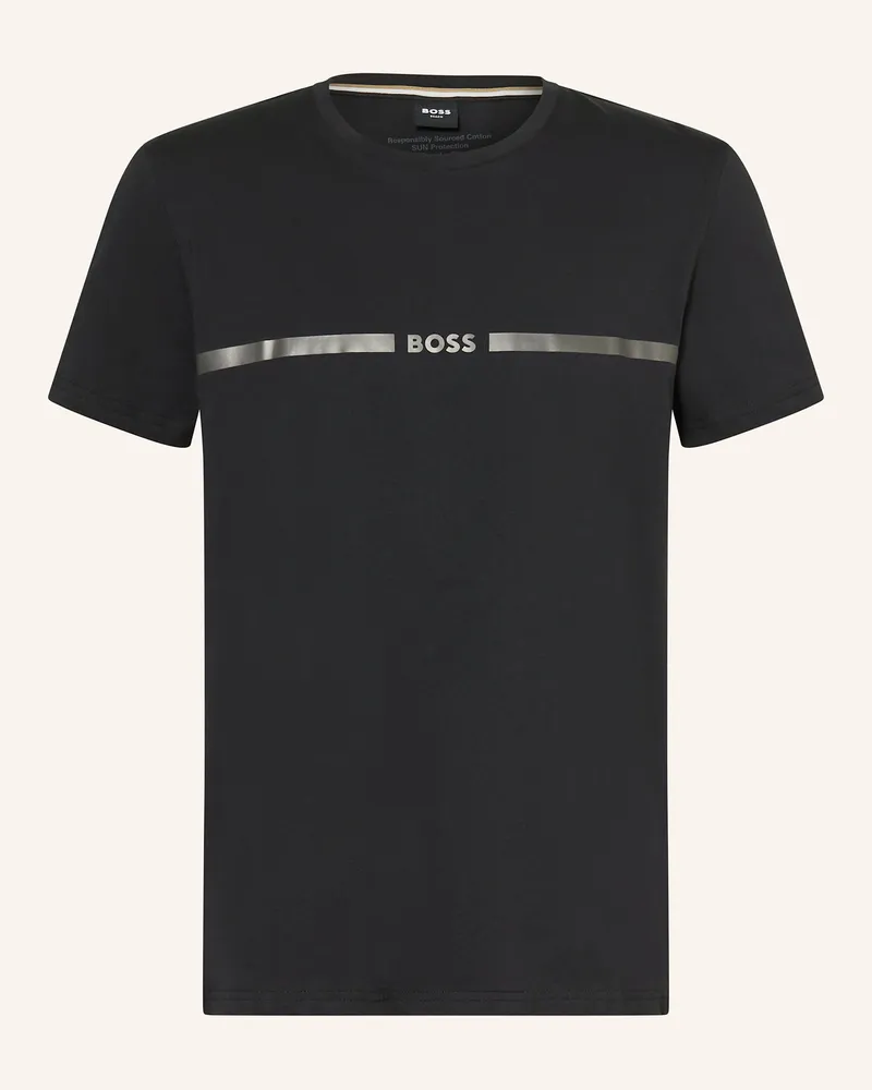 HUGO BOSS T-Shirt SPECIAL Schwarz