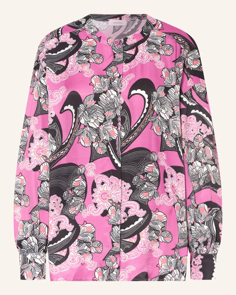 Darling Harbour Bluse Pink