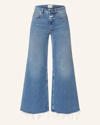 Closed Flared Jeans GLOW-UP Blau