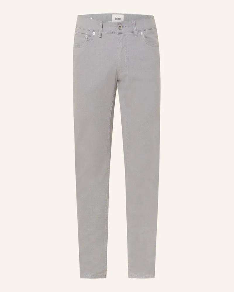 Brax Hose CHUCK Modern Fit Hellgrau